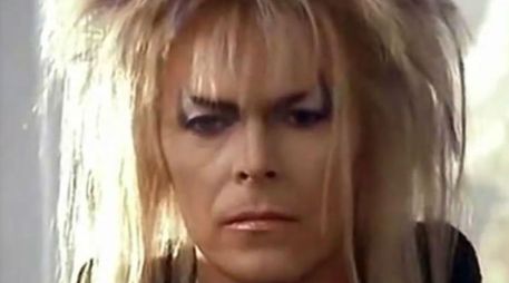 La cinta contó con uno de los papeles de David Bowie mejor recordados en el cine. YOUTUBE / I ♥ Yu-Na KIM