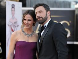 La pareja anunció su separación en junio de 2015, tras 10 años de matrimonio. AP / ARCHIVO