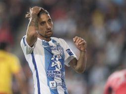 El cuadro hidalguense llega con 19 puntos, en espera de seguir sumando. MEXSPORT / ARCHIVO