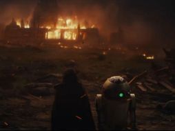 Imágenes del primer tráiler de The Last Jedi FACEBOOK / Star Wars Movies