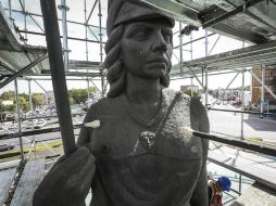 ''Espero que esté lista a más tardar en mayo, que es la fecha que tenemos de plazo'', dice el edil. EL INFORMADOR / ARCHIVO