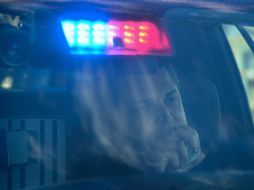 Los agentes no dieron razón de porqué se la llevaron bajo custodia; el único expediente que tiene es una infracción de tráfico en 2012. AFP / F. Brown