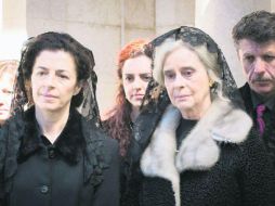 Adelanto. Una escena de la película Miss Dalí, del director de cine Ventura Pons. ESPECIAL / CORTESÍA EL PAÍS