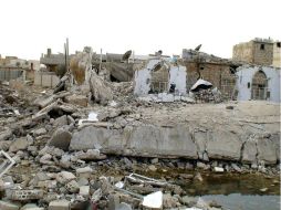 El Observatorio no ha descartado que el número de muertos aumente porque hay decenas de heridos, así como de desaparecidos. EFE / ARCHIVO