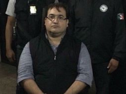 Duarte fue capturado al oeste de la capital guatemalteca. ESPECIAL / XINHUA / Policía Nacional Civil de Guatemala