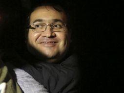 Duarte fue detenido en cumplimiento de la Notificación Roja emitida por la Interpol. EFE / E. Biba