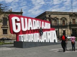 La proyección de una bolsa de 200 millones para arrancar el fideicomiso todavía no se ha modificado. EL INFORMADOR / ARCHIVO