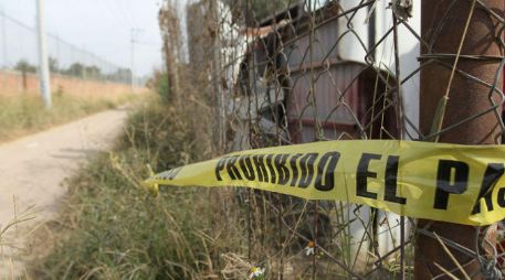 Elementos del IJCF acuden al lugar a identificar las causas de muerte del cadáver. EL INFORMADOR / ARCHIVO