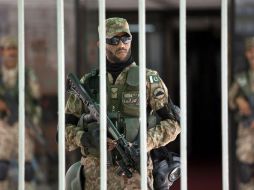 Las tropas de Estados Unidos están desplegadas en Afganistán desde el derrocamiento en 2001 del régimen talibán. AP / ARCHIVO