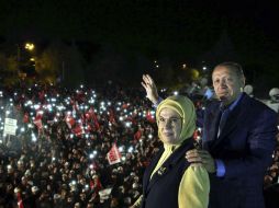 Los miembros de la OSCE dicen que el referéndum ‘’no estuvo a la altura de los criterios del Consejo de Europa’’. AP / Y. Bulbul