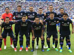 Ésta es la sexta ocasión en que Cruz Azul no entra a la fiesta grande del futbol mexicano de manera consecutiva. NTX / N. Pacheco