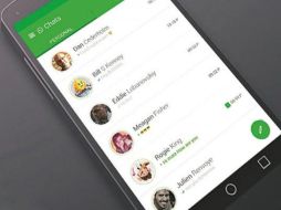 Las personas que tengan tu número verán el recorrido que realizas en tiempo real. SUN /