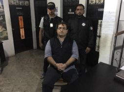 El eventual traslado de Duarte a suelo mexicano está sometido al tratado de extradición entre México y Guatemala. ESPECIAL / Policía Nacional Civil de Guatemala