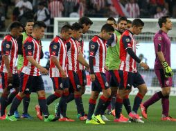 En el redil nada se da por hecho, han mantenido respeto total por Morelia, equipo que saben tiene todo que ganar. MEXSPORT / ARCHIVO