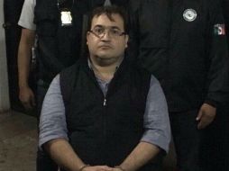 Duarte está recluido en el Cuartel Militar Matamoros desde esta madrugada. ESPECIAL / XINHUA / ARCHIVO