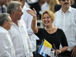 Lorena Castillo expresó que la red sólo era un punto de reunión de odios, ataques, mentiras, desinformación y amenazas. EFE / ARCHIVO