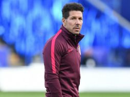 El entrenador argentino es el principal objetivo del Inter para el nuevo curso. AFP / P. Ellis