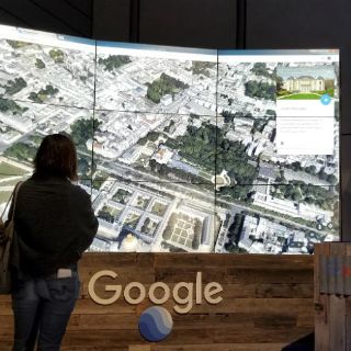 Lanzan una versión potenciada de Google Earth