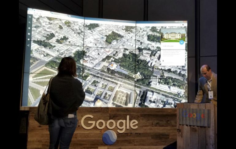 Los usuarios tendrán una experiencia más narrativa y dinámica. AP / A. Jesdaum