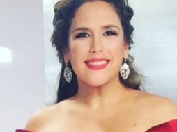 Angélica dijo que los latinos tienen que estar más unidos que nunca y combatir así la discriminación. INSTAGRAM / angelicavaleoriginal