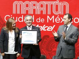 Este año el Maratón se correrá bajo el lema ‘El Origen de mi Ruta’. SUN / A. Salinas