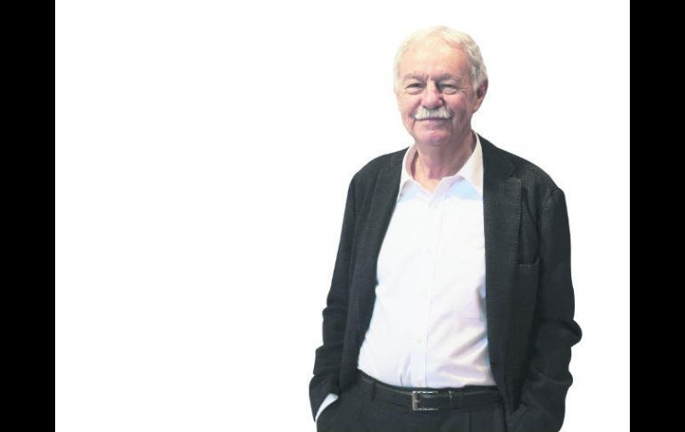 Eduardo Mendoza. El dramaturgo será honrado con el Premio Cervantes. EFE /