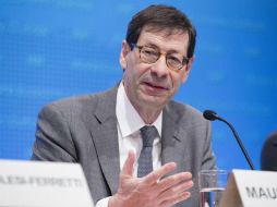 Maurice Obstfeld, consejero económico y director del Departamento de Análisis del FMI. EFE /  M. Reynolds