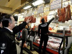 No exhibir precios, incrementarlos injustificadamente o carecer de holograma de calibración, algunas de las faltas. NTX /