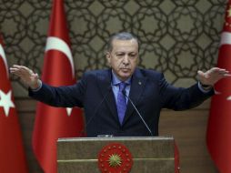 Turquía espera mejorar sus relaciones con Estados Unidos tras el desgaste sufrido durante la administración Obama. AP / ARCHIVO