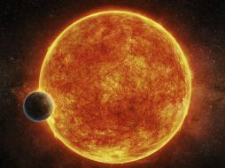 Se trata del quinto planeta con este tipo de posibilidades de tener vida que se da a conocer en menos de un año. TWITTER / @borenbears