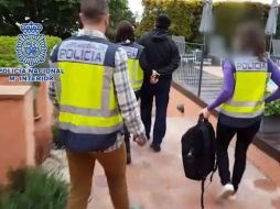 Nava Soria está acusado de formar parte de una red de operaciones con recursos de procedencia ilícita del ex gobernador de Veracruz. EFE /