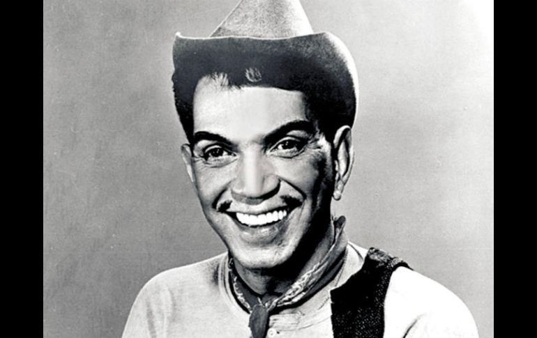 El actor Mario Moreno 'Cantinflas' es recordado en su aniversario luctuoso número 24 en el panteón Español. SUN / ARCHIVO