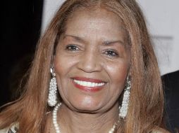 Sylvia Moy colaboró en varios éxitos como 'My Cherie Amour' de Stevie Wonder. AP / ARCHIVO