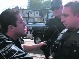 Un comandante de la Policía de Zapopan y un mando de la Fuerza Única Metropolitana protagonizaron un nuevo incidente. ESPECIAL /