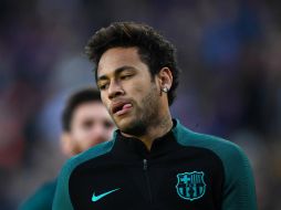 Fue castigado en Liga el 11 de abril por aplaudir al cuarto árbitro cuando salía de la cancha por una doble amonestación. ESPECIAL / XINHUA