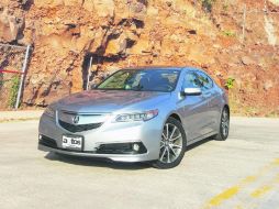 ELEGANCIA. En estos meses de prueba, el auto proyectó algo más que lujo con tintes de deportividad. ESPECIAL /
