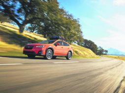 LO MÁS FRESCO. La marca oriental la presentó en el reciente Salón de Nueva York. ESPECIAL / Subaru