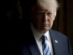 Trump destaca sus recientes acciones para priorizar la compra de productos y servicios hechos en el país. AP / A. Harnik