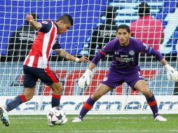 El partido Cruz Azul-Chivas será a las 17:00 horas de hoy. TWITTER / @Cruz_Azul_FC