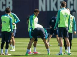 El Tribunal de Arbitraje Deportivo no ha emitido una resolución. AFP / J. Lago