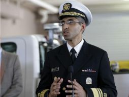 Se le pidió la renuncia tras haber ayudado en una transición eficaz. AP / J. Raoux