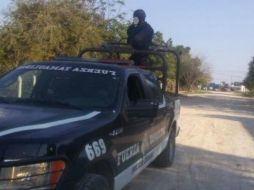 ‘El Comandante Toro’ fue abatido durante un operativo que realizaban elementos policiales. FACEBOOK / Secretaría de Seguridad Pública