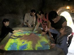 En todo el mundo se realizaron talleres para chicos y grandes con la intención de reconocer las bondades de la Madre Tierra. EL INFORMADOR / C. Pacheco