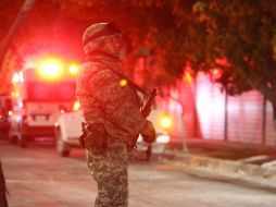 La ley de Seguridad Interior les daría a las Fuerzas Armadas un marco normativo en tareas de seguridad. EL INFORMADOR / ARCHIVO