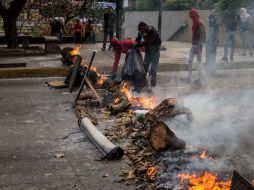 Las protestas, que comenzaron el 4 de abril, han dejado 21 muertos en el país sudamericano. EFE / ARCHIVO