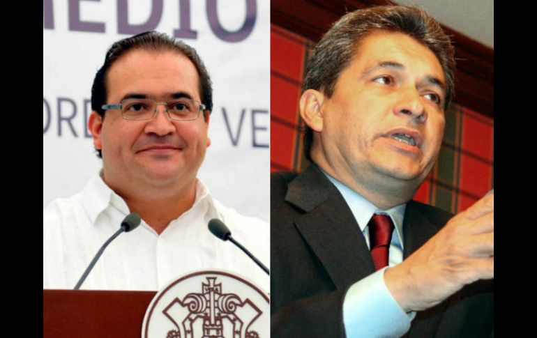 Duarte y Yarrington fueron detenidos en Guatemala e Italia, respectivamente. NTX / ARCHIVO