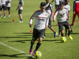 Los Zorros preparan una de las semanas más importantes del año, ya que contra América buscan sellar su pase a la Liguilla. MEXSPORT / ARCHIVO