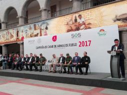 El Gobierno estatal y los municipios de Guadalajara, Zapopan, Tlaquepaque, Tonalá y Tlajomulco participan en la campaña. EL INFORMADOR / T. Villaseñor