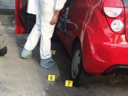 Los hechos ocurrieron la tarde de este lunes en el cruce con la calle Al Arroyo, en Prados Vallarta. ESPECIAL /