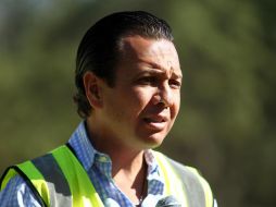 Lemus reitera que su administración apuesta por la educación, cultura y deporte para los menores. EL INFORMADOR / ARCHIVO